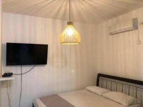 Cosy studio in a secured residence close to beach